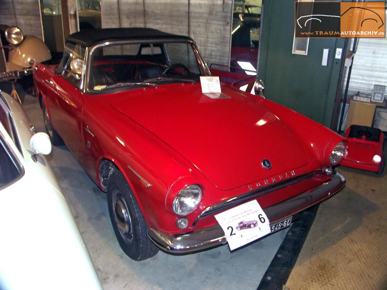 Sunbeam Alpine '1965.jpg 133.2K